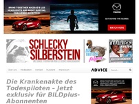 Bild zum Artikel: Die Krankenakte des Todespiloten – Jetzt exklusiv für BILDplus-Abonnenten