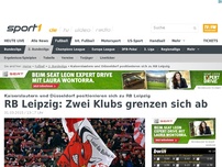 Bild zum Artikel: Kaiserslautern und Düsseldorf verweigern Leipzig ihre Solidarität