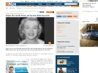 Bild zum Artikel: Monroe oder Einstein? - 
Dieser Test verrät Ihnen, ob Sie eine Brille brauchen