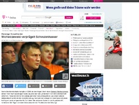 Bild zum Artikel: Michalczewski verprügelt Schwulenhasser