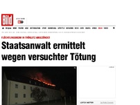 Bild zum Artikel: Die Schande von Tröglitz - Flüchtlingsheim angezündet