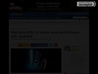 Bild zum Artikel: Machete Kills In Space wird noch dieses Jahr gedreht!