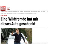 Bild zum Artikel: Glück gehabt - Eine Wildfremde hat mir dieses Auto geschenkt