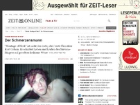 Bild zum Artikel: 'Cobain: Montage of Heck': 
  Der Schmerzensmann