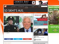 Bild zum Artikel: Die Police Academy Stars damals & heute