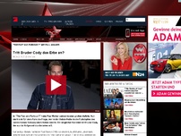 Bild zum Artikel: Paul Walker: Wer tritt sein Erbe an?