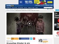 Bild zum Artikel: Sinister 2: Der erste Trailer ist da und er hat ganz fiese Schocker!