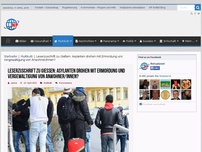 Bild zum Artikel: Leserzuschrift zu Gießen: Asylanten drohen mit Ermordung und Vergewaltigung von Anwohner/innen?
