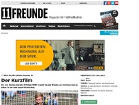 Bild zum Artikel: BVB II: Rot, Elfer gehalten, Gegenzug, Tor