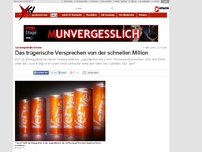 Bild zum Artikel: Taschengeldfalle Vemma: Das trügerische Versprechen von der schnellen Million