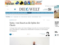 Bild zum Artikel: Hip-Hop: Xatar, vom Knast an die Spitze der Charts