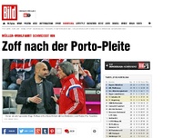 Bild zum Artikel: Nach der Porto-Pleite - Bayern-Doc schmeißt hin
