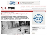 Bild zum Artikel: Bewusstlos geschlagen, Kopftuch heruntergerissen, wie eine Täterin behandelt - Nichts gelernt aus NSU