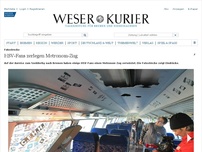 Bild zum Artikel: HSV-Fans zerlegen Metronom-Zug