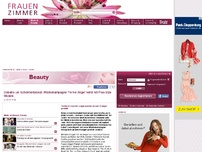 Bild zum Artikel: Debatte um Schönheitsideal: Werbekampagne 'I'm No Angel' wirbt mit Plus-Size Models -...