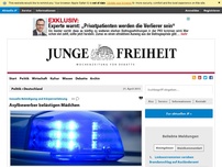 Bild zum Artikel: Asylbewerber belästigen Mädchen