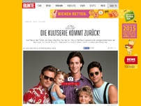 Bild zum Artikel: Die Kultserie kommt zurück!