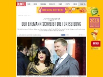 Bild zum Artikel: Der Ehemann schreibt die Fortsetzung