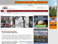 Bild zum Artikel: BND-NSA-Skandal trifft Deutschland: 'Kein souveräner Staat mehr'