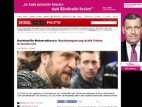 Bild zum Artikel: 'Nachtwölfe'-Motorradkorso: Bundesregierung droht Putins Rockerbande