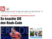 Bild zum Artikel: „Schlag den Raab“ - So knackte Maria den Raab-Code