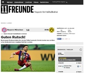 Bild zum Artikel: Bayern-BVB, das Pokalhalbfinale im Liveticker