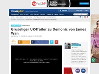 Bild zum Artikel: Der Film sollte nie erscheinen, da er zu gruselig ist?