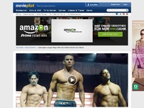 Bild zum Artikel: Langer Magic Mike XXL-Trailer animiert zum Tanzen!