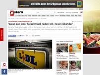 Bild zum Artikel: Food-Aktivist über Qualitätskampagne von Lidl: 'Dass Lidl über Geschmack reden will, ist ein Skandal'