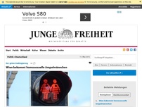 Bild zum Artikel: Wien bekommt homosexuelle Ampelmännchen