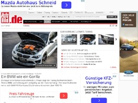 Bild zum Artikel: G-Power G6M V10 Hurricane CS ultimate: Vorstellung Ein BMW wie ein Gorilla