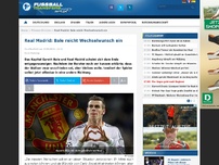 Bild zum Artikel: Real Madrid: Bale reicht Wechselwunsch ein