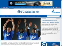 Bild zum Artikel: Abschiedsspiel: Traumsturm wieder vereint