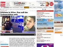 Bild zum Artikel: Drei Verletzte nach Schießerei in Wien-Rudolfsheim