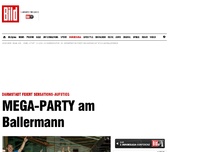 Bild zum Artikel: Sensations-Aufstieg - MEGA-PARTY am Ballermann