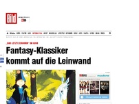 Bild zum Artikel: Fantasy-Klassiker im Kino - Cinestar zeigt „Das letzte Einhorn“