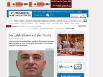 Bild zum Artikel: Renningen: Sexualstraftäter auf der Flucht