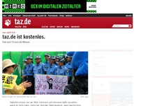 Bild zum Artikel: Händler nach „Bild“-Boykott bedrängt: Springer oder nichts