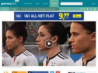 Bild zum Artikel: FIFA 16: Erster Trailer enthüllt absolut krasse Neuerung!