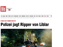 Bild zum Artikel: 8 Frauen verletzt - Polizei jagt Ripper von Liblar