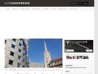 Bild zum Artikel: Versperrt Blick auf Haas-Haus: Stephansdom soll teilweise abgerissen werden