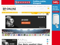 Bild zum Artikel: Ideen-Klau vom 'Postillon' - Das Netz spottet über Hamburger Relegations-Shirts