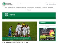 Bild zum Artikel: 3:0 gegen Usbekistan: U 20 vorzeitig im WM-Achtelfinale
