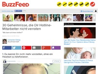 Bild zum Artikel: 30 Wahrheiten, die Du nur kennst, wenn Du in einer Hotline gearbeitet hast