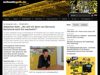 Bild zum Artikel: Kehl: Wo will ich denn von Dortmund noch hin wechseln?“