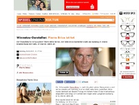 Bild zum Artikel: 'Winnetou'-Darsteller: Pierre Brice ist tot