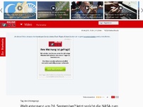 Bild zum Artikel: Tag des Untergangs - Weltuntergang am 24. September? Jetzt spricht die NASA zum Jesus-Gerücht