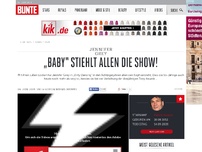 Bild zum Artikel: „Baby“ stiehlt allen die Show!