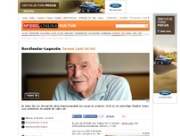 Bild zum Artikel: Bandleader James Last ist tot