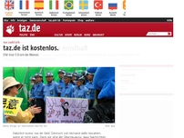 Bild zum Artikel: Satire-Formate im ZDF: Lachen ja, aber bitte ernsthaft
